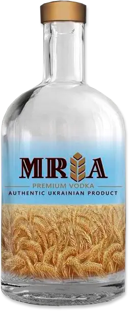 Пляшка Мрія